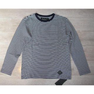 ネイバーフッド(NEIGHBORHOOD)のAR NARROW M ボーダー ロンT カットソー ネイバーフッド(Tシャツ/カットソー(七分/長袖))