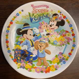 ディズニー(Disney)のディズニーシー　記念　プレート　皿(食器)