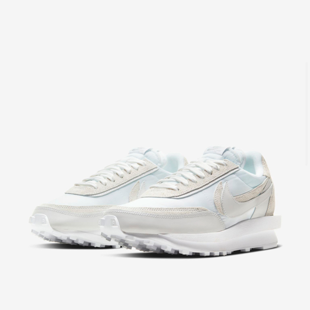 (28.5) Nike LDV WAFFLE Sacai White