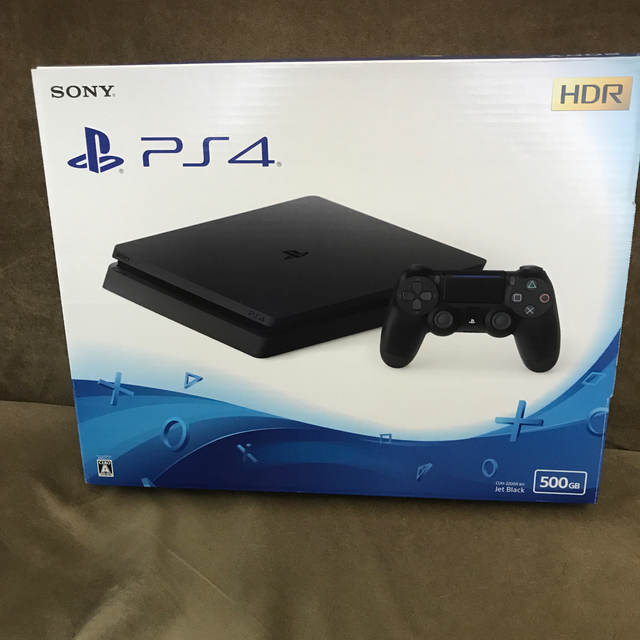 最終値下げ！SONY PlayStation4 本体 CUH-2200AB01