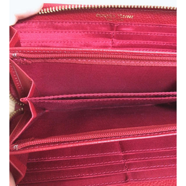 Samantha Thavasa - サマンサタバサ 長財布 中古の通販 by yui's shop ...