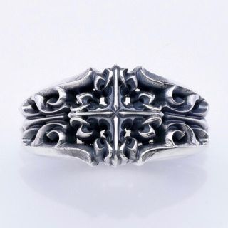 DEAL DESIGN ROYAL LILY RING