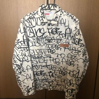 シュプリーム(Supreme)のSupreme Comme des Garcons Coat Jacket(Gジャン/デニムジャケット)