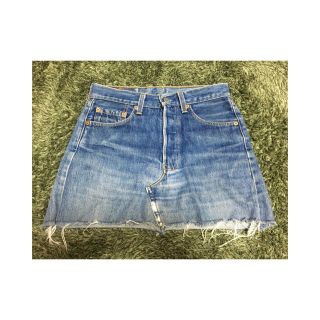 リーバイス(Levi's)のミニスカート(ミニスカート)