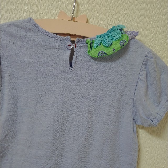 RAG MART(ラグマート)のラグマート Tシャツ 120センチ キッズ/ベビー/マタニティのキッズ服女の子用(90cm~)(Tシャツ/カットソー)の商品写真
