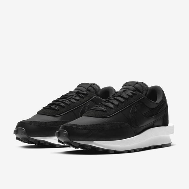 (26.5) Nike LDV WAFFLE Sacai Black