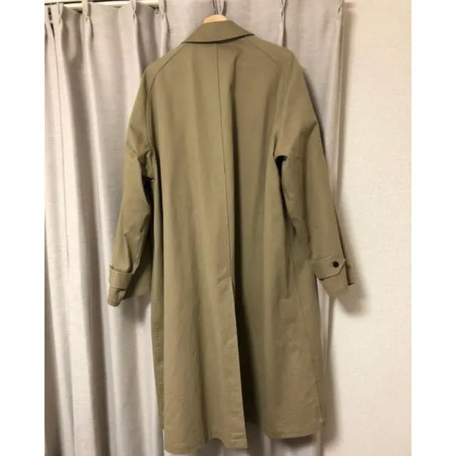 URU  Balmaccan coat (typeA)