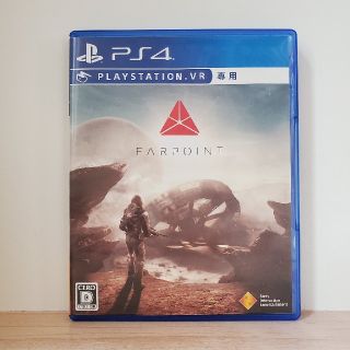 Farpoint PS4(家庭用ゲームソフト)