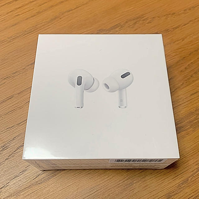 新品・未開封 AirPods Pro 【MWP22J/A】