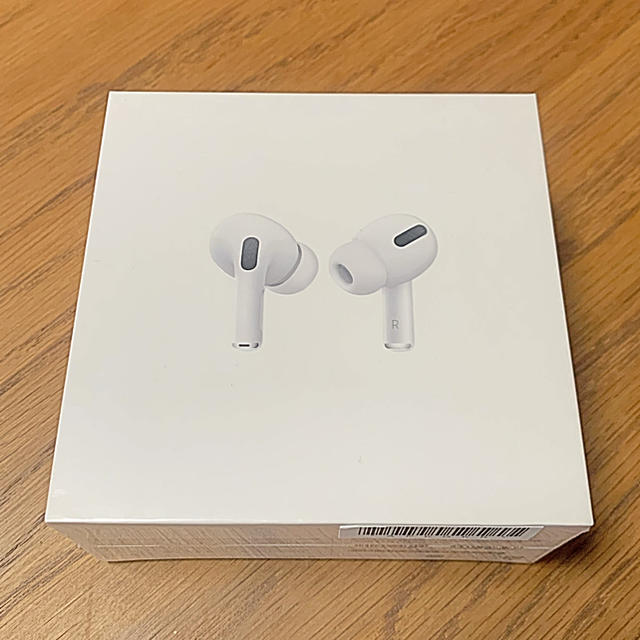 新品・未開封 AirPods Pro 【MWP22J/A】