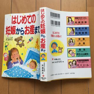 はじめての妊娠からお産まで(その他)