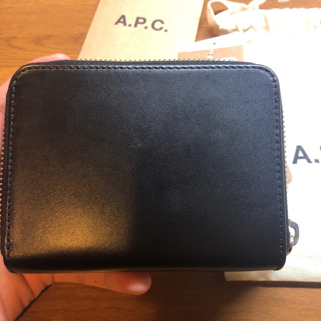 A.P.C (アーペーセー) 折り財布　Wallet 2