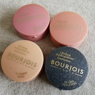 ブルジョワ(bourjois)の[USED品]処分セール(チーク)