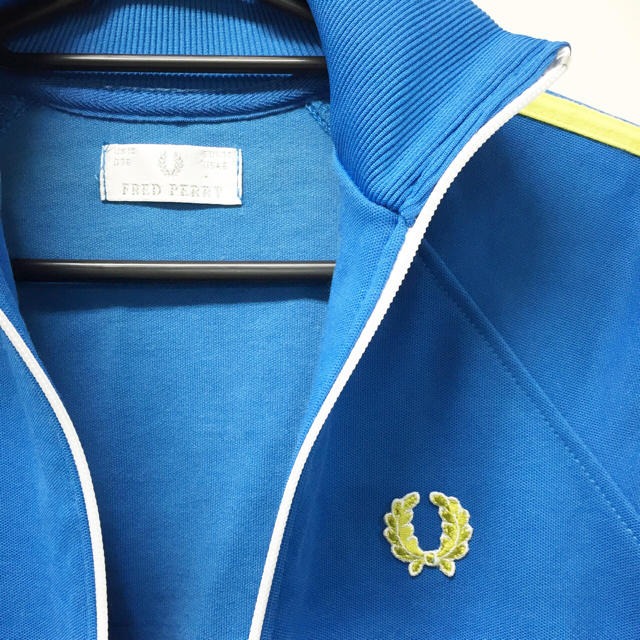 FRED PERRY(フレッドペリー)のフレッド ペリー ジャージ M レディースのトップス(その他)の商品写真