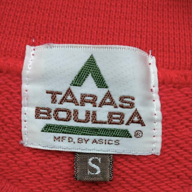 asics(アシックス)のVINTAGE TARAS BOULBA BY ASICS スウェット S メンズのトップス(スウェット)の商品写真