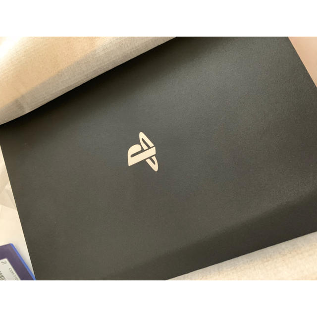 ☆美品☆PS4 pro 本体 1TB CUH-7100BB01