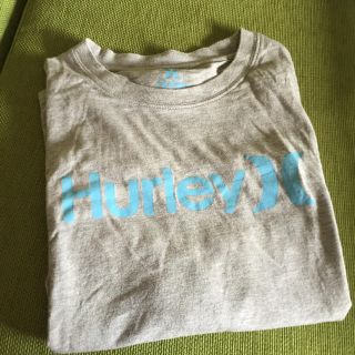 ハーレー(Hurley)のHurley♡グレーロンＴ(Tシャツ(長袖/七分))