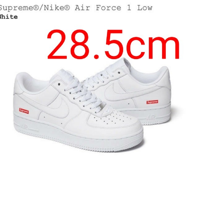 Supreme(シュプリーム)のSupreme/Nike Air Force 1 Low メンズの靴/シューズ(スニーカー)の商品写真