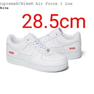 シュプリーム(Supreme)のSupreme/Nike Air Force 1 Low(スニーカー)