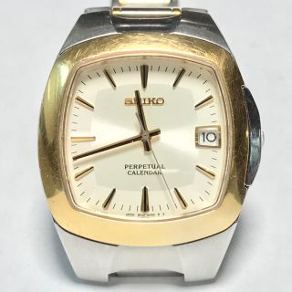 Seiko Perpetual Calendar  8F32-5000