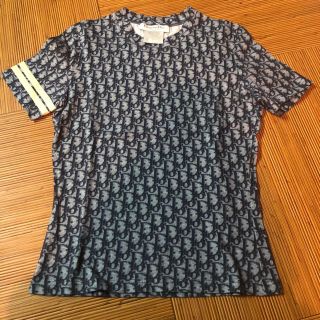 ディオール(Christian Dior) Tシャツ(レディース/半袖)（ライン）の