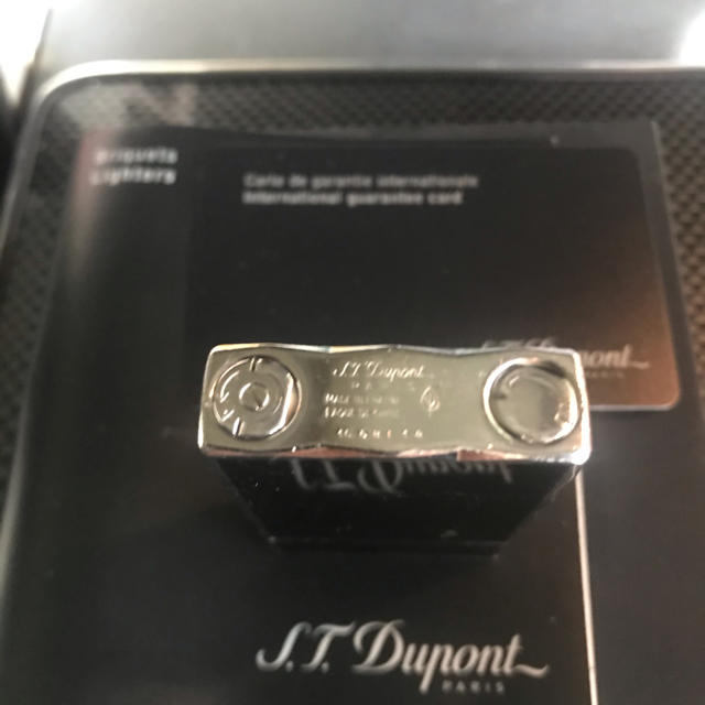 DuPont(デュポン)のデュポンライター　16045        SOLDOUT メンズのファッション小物(タバコグッズ)の商品写真