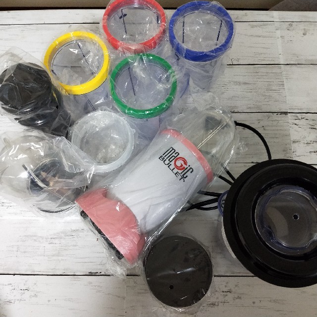 magicBULLET＊新品・未使用＊送料込み