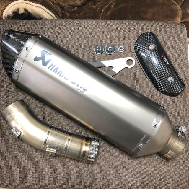 2種類選べる 【BMW】美品⭐︎R1200GS AKRAPOVIC HPマフラー - 通販