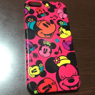 ディズニー(Disney)のiPhoneケース　iPhone5(iPhoneケース)