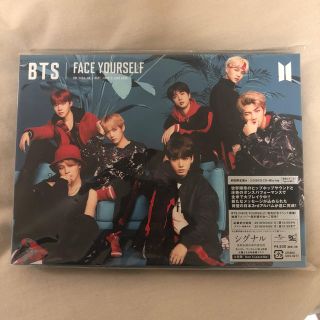 ボウダンショウネンダン(防弾少年団(BTS))のBTS FACE YOURSELF(K-POP/アジア)