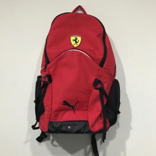 フェラーリ(Ferrari)のプーマ × フェラーリ バックパック リュック(バッグパック/リュック)