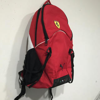 Ferrari - プーマ × フェラーリ バックパック リュックの通販 by ROUTE ...