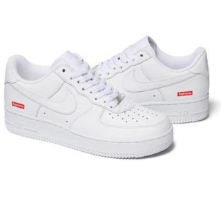 シュプリーム(Supreme)のsupreme af1 シュプリーム　エアフォースワン　28センチ(スニーカー)