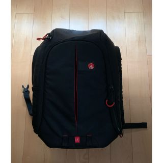 マンフロット(Manfrotto)のManfrotto カメラリュック(ケース/バッグ)