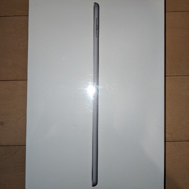 【新品未開封】iPad 第6世代 128GB　スペースグレー