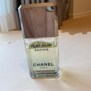 シャネル(CHANEL)のCHANEL  PLATINUM EGOISTO エゴイスト(香水(男性用))