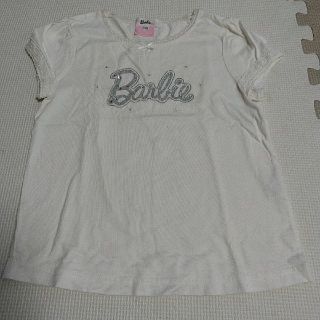 バービー(Barbie)のBarbie 130㌢トップス(Tシャツ/カットソー)