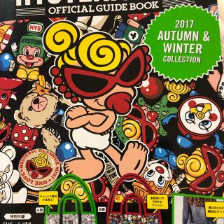 ヒステリックミニ(HYSTERIC MINI)のHYSTERIC MINI   リバーシブルでかトートバッグ(トートバッグ)