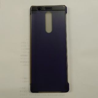 エクスペリア(Xperia)のXPERIA 1 純正スマホケース(Androidケース)