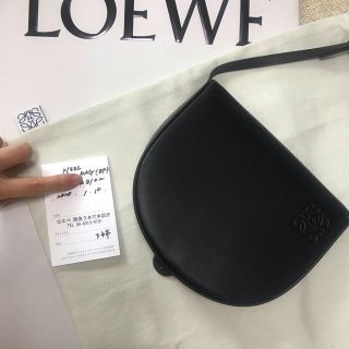 ロエベ(LOEWE)の2日間セール【未使用】ロエベ  ヒールバッグ(ショルダーバッグ)