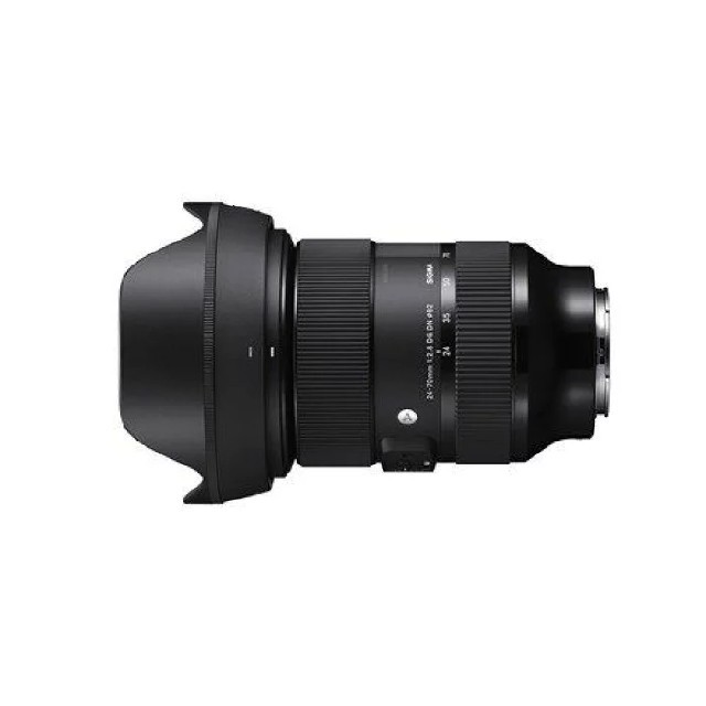 【新品・未開封】シグマ 24-70mm F2.8 DG DN
SONY用