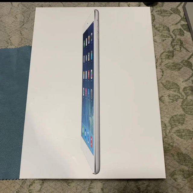 iPad Air wifi+cellular16GB