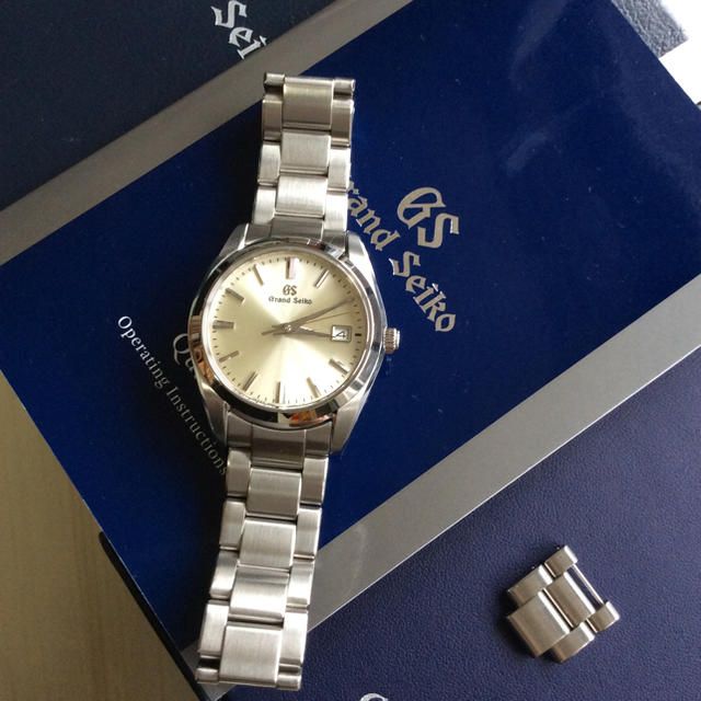 大割引 Grand Seiko - グランドセイコー SBGX263 腕時計(アナログ) 