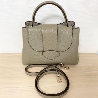 ザラ(ZARA)のZARA♡2wayバック　ハンドバック　ショルダーバック(ハンドバッグ)