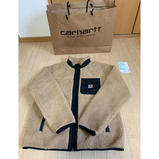 カーハート(carhartt)のCarhartt WIP PRENTIS LINER  ボア　フリースジャケット(その他)