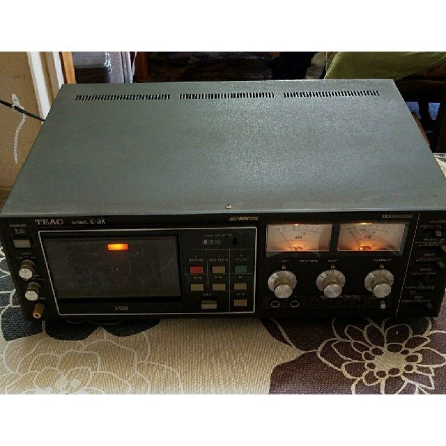 TEAC C-3X TEAC C-3X
