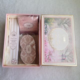 サボン(SABON)のSABON ハンド＆ネイルケアセット♪(ハンドクリーム)