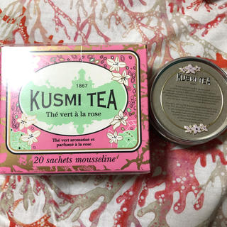 ルピシア(LUPICIA)のクスミティー　kusmi tea (茶)