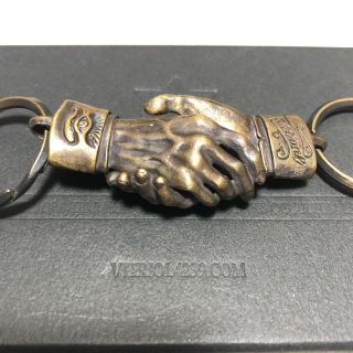 【shake hands keyring】by vitriol(その他)