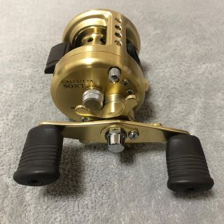 シマノ(SHIMANO)のシマノ カルカッタ 50 XT(リール)